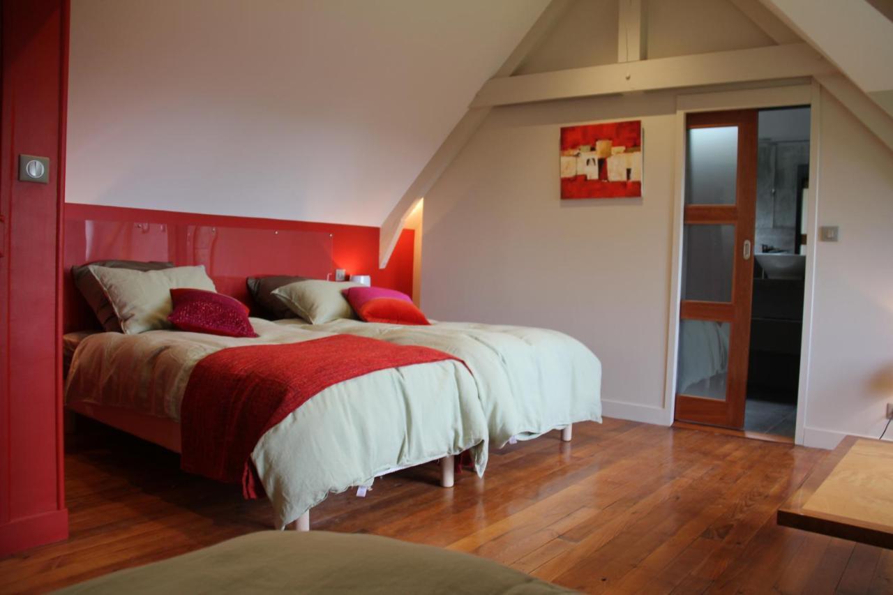 Hénouville La Bellevue, Maison Entiere מראה חיצוני תמונה