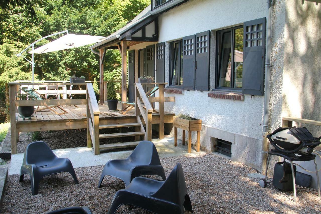 Hénouville La Bellevue, Maison Entiere מראה חיצוני תמונה